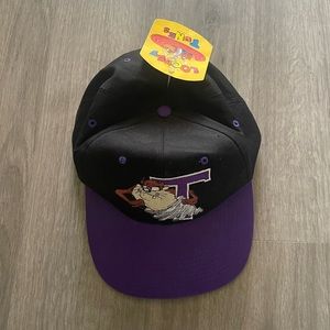 Vintage Looney Toons Taz Hat